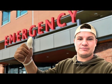 The Woodworking Injury You DON'T KNOW is Possible