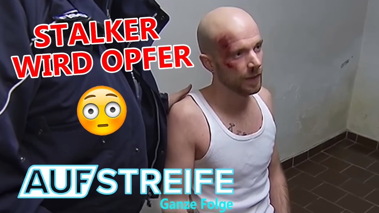 Brutale Entführung LIVE im Videochat: Jede Sekunde zählt! | Auf Streife - Ganze Folge | SAT.1