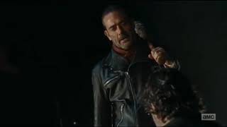Negan I Do Not Appreciate You Killing My Men