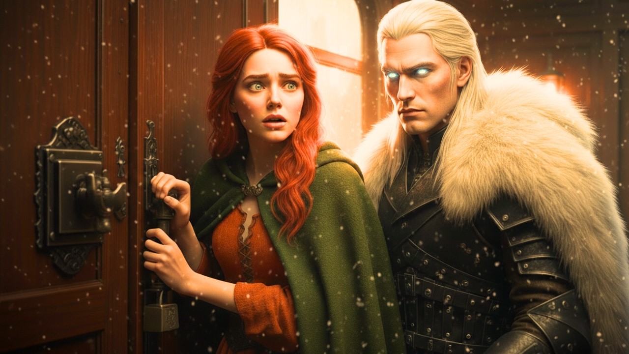 The Wrong Carriage. The Most Cursed Man Alive. She Had No Idea What She Just Unleashed.