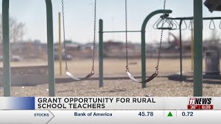 Grant opportunities available for rural Colorado schools