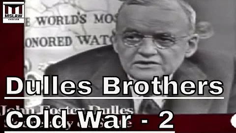 The Cold War, The CIA, Vietnam and the USSR - Auth...