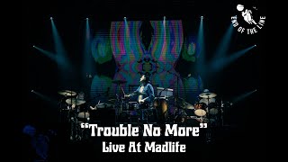 "Trouble No More" performed by End Of The Line at Madlife on 5/7/22.