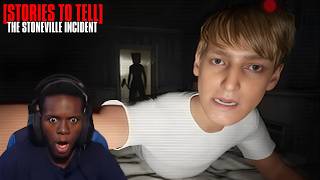 A killer invaded my home | stories to tell the Stoneville incident screenshot 1