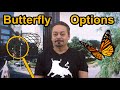 The Butterfly Option Strategy in Bullish, Bearish, or Neutral Market Patterns for #Stocks