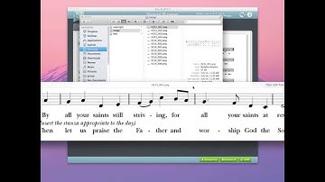 The Rite Stuff 2.0: Using the Hymnal Browser