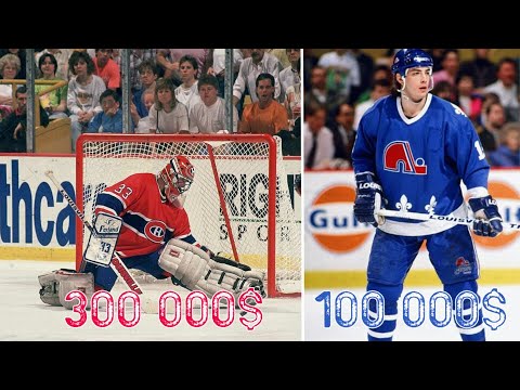 Vidéo: Les joueurs de la LNH sont-ils payés ?