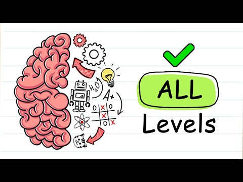 Brain Test: Tricky Puzzles - All Levels