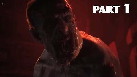 THE MOST TERRIFYING GAME | The Callisto Protocol Playthrough - Part 1