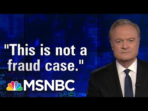 Lawrence: ‘Another Day, Another Trump Vengeance Firing’ | The Last Word | MSNBC