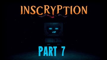 Robot World Battle | Inscryption Part 7
