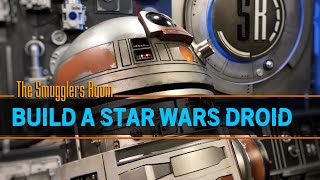 Build A Star Wars Droid