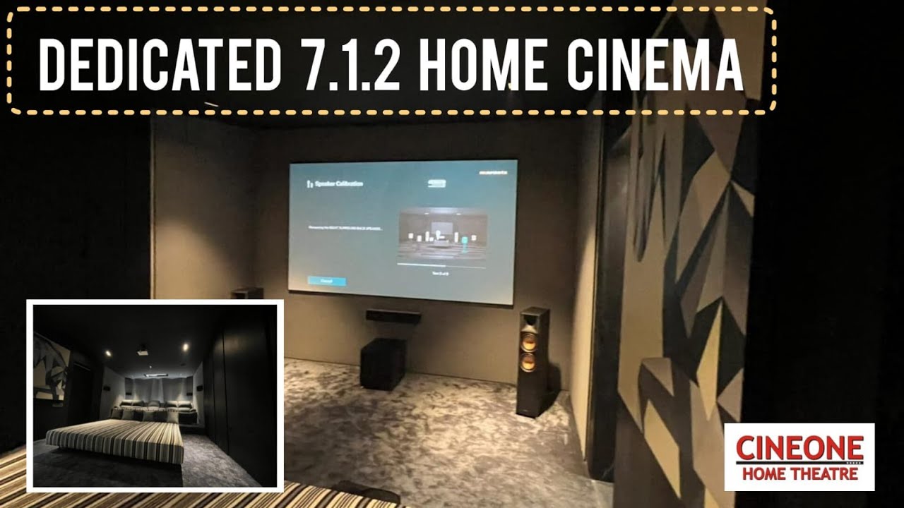 DOLBY ATMOS HOME CINEMA 4K HOME THEATRE DEDICATED HOME THEATRE