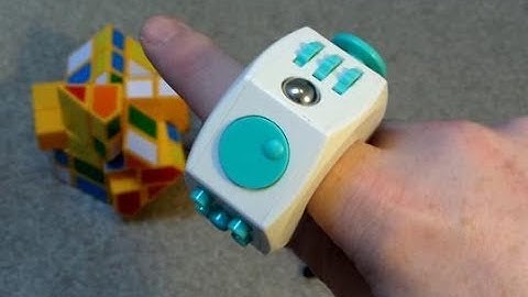 HKNowStore & Fasttech: 3x3x5 Fisher Cuboid, Latch Cube, Mini Key Chain Fidget Cube, & Fidget Nut