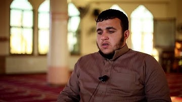 إِنَّ الَّذِينَ كَذَّبُوا بِآيَاتِنَا وَاسْتَكْبَرُوا عَنْهَا) تلاوة القارئ رفح علاء حنيف