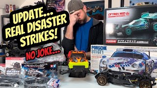e306: What's Going On With The RC RETRO Channel? Well, Real DISASTER & HARDSHIP STRIKES!