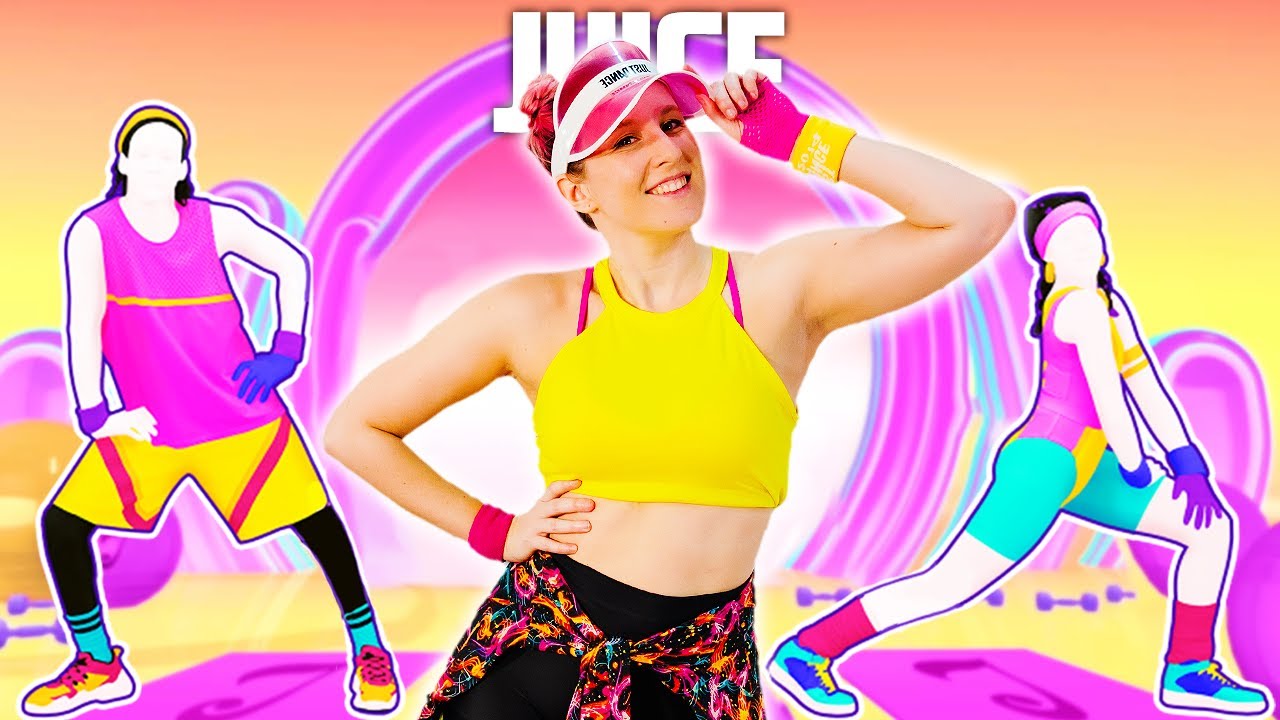 Just Dance 2021 JUICE Lizzo Gameplay YouTube