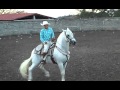 Caballos de Montalbeña en El Tablillo, Jalisco.