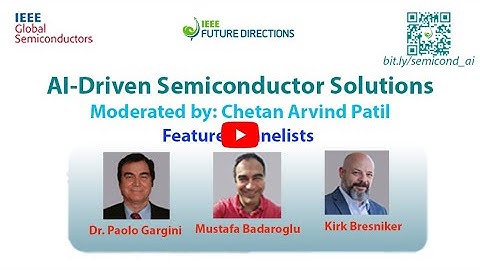 AI-Driven Semiconductor Solutions:18 December 2025