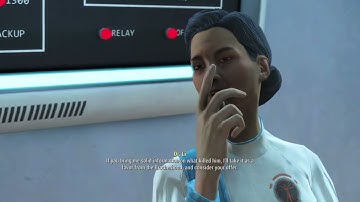 Fallout 4: Platinum Playthrough, Part. 50 ( Very Hard ) - No Mods