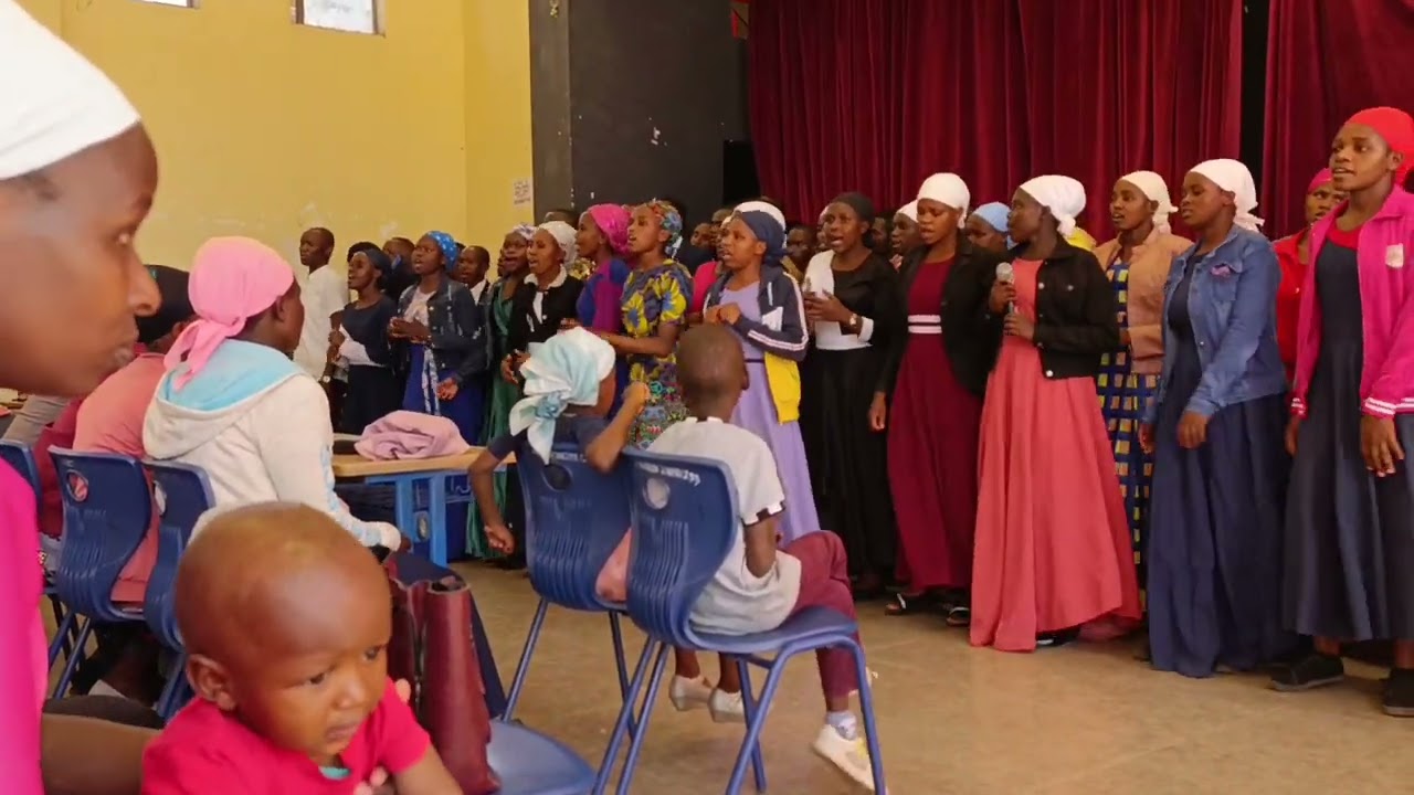 church of God 7th day Sabbath service