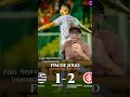 ATHLETIC 1 X 2 INTERNACIONAL! #futebol#internacional#athletics#copadobrasil#colorado#gols