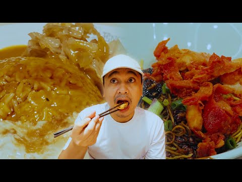 Makanan Favorit Tim Gue di Singapura!