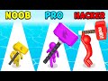 NOOB vs PRO vs HACKER - Giant Hammer