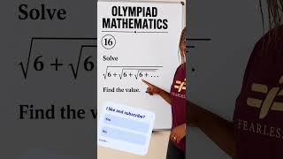 99% FAIL THIS OLYMPIAD MATH PROBLEM! 😱