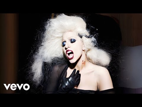 Lady Gaga - Bloody Mary (From American Horror Story: Hotel) [Music Video]