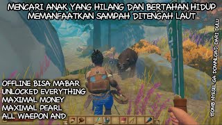 APK MOD Survival on Raft : Multiplayer Survival and Craft V.364 DOWNLOAD screenshot 3