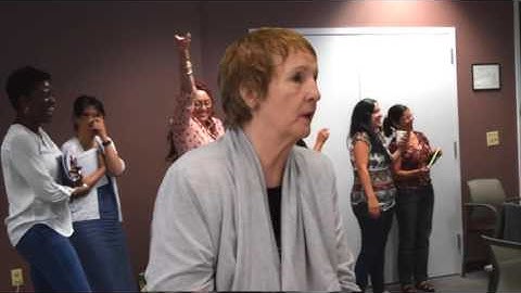 Cecilia Portal on The Community Interpreter International® TOT