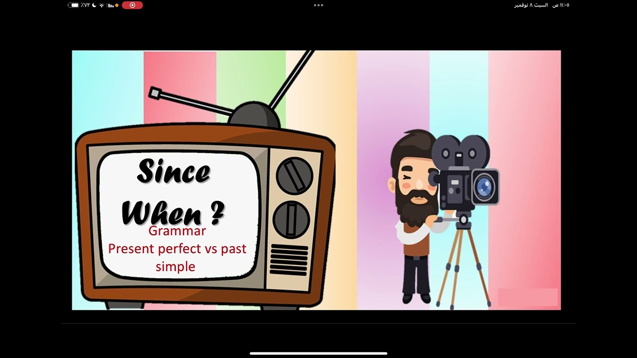 Super goal 3 unit 5  present perfect 