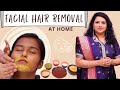 How to Remove Upper Lip Hair Naturally at Home? | 100% Effective Remedy | Vasundhara Tips | Say Swag