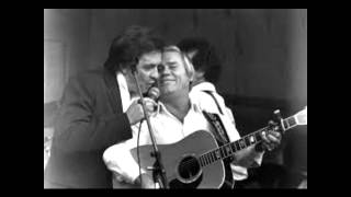 Video thumbnail of "I Still Miss Someone - Johnny Cash & George Jones"