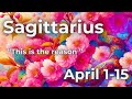 Sagittarius  your wish is heard 