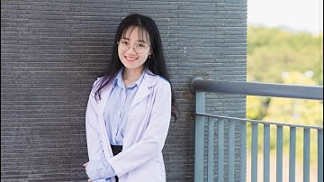 NỮ SINH KHOA Y ĐHQG-HCM