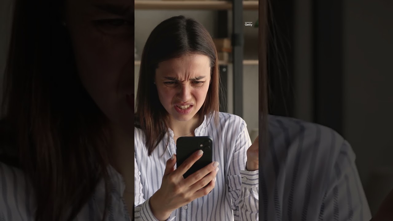 How to Silence Annoying iPhone Group Chats #shorts