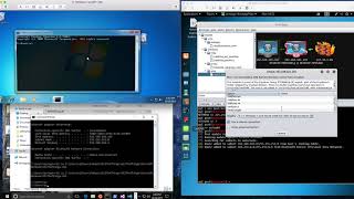 Pivot Before Launching Eternalblue Laterally