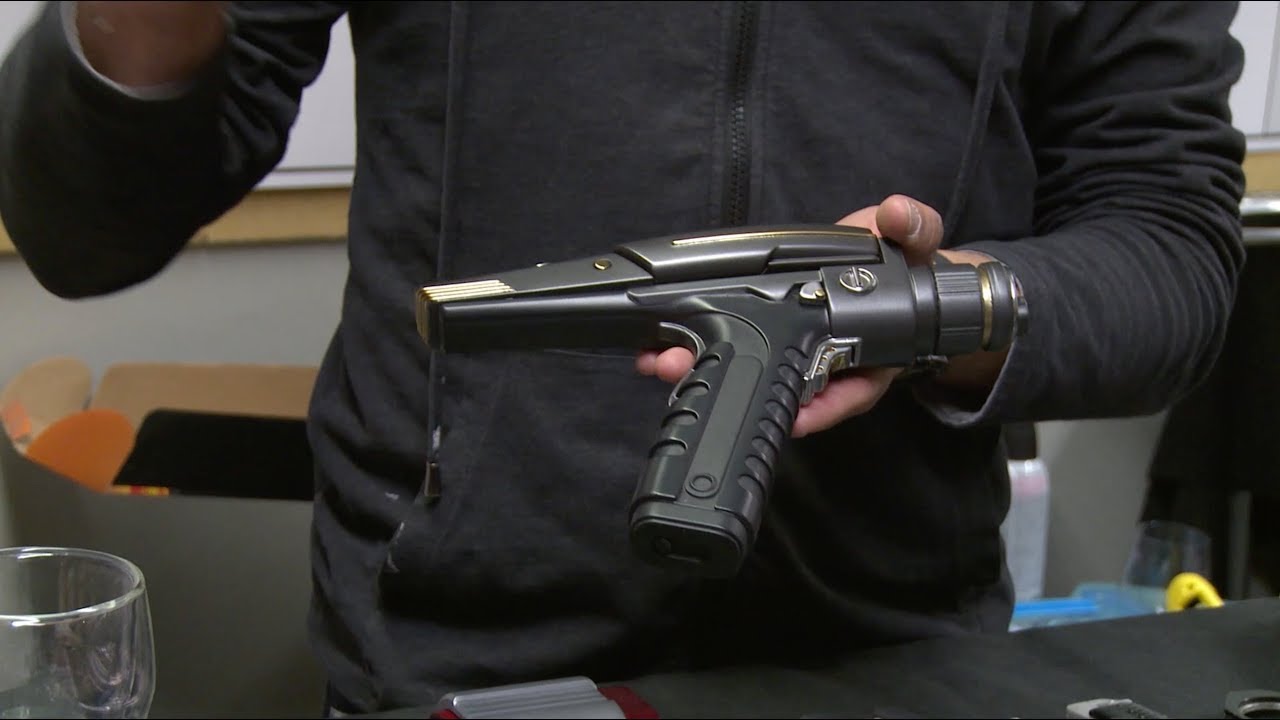 スタートレック：ディスカバリー フェイザーガン