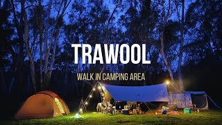 Riverside Camping Adventure With Friends Trawool Wildlife