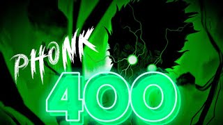 Phonk playlist 2024 [400 subscriber special]