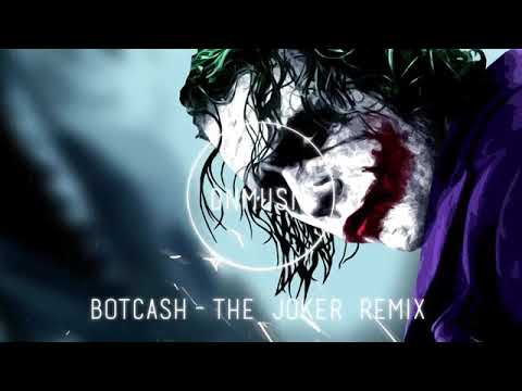 Botcash The Joker Remix Re-REmix For Gangsta