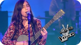 Video voorbeeld van "Radiohead - Creep (Sofia) | Halbfinale | The Voice Kids 2016 | SAT.1"