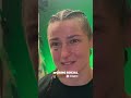Katie Taylor Emotional Reaction To Beating Amanda Serrano #KatieTaylor #TaylorSerrano #fyp