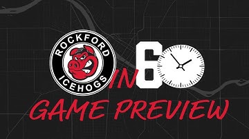 IceHogs Game Preview: 10/16/22 at Manitoba
