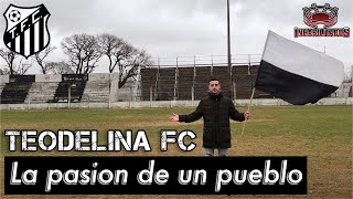 TEODELINA FÚTBOL CLUB | La PASIÓN de un pueblo de SANTA FE