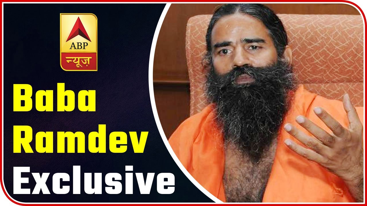 Baba Ramdev Exclusive On Coronil, Says `Corona Patients Can Recover From It` | ABP News