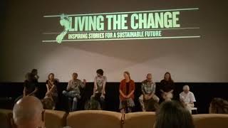 Frank's Talk @ Living the Change Film Premiere by Wairarapa Eco Farm CSA 28 views 6 years ago 3 minutes, 34 seconds