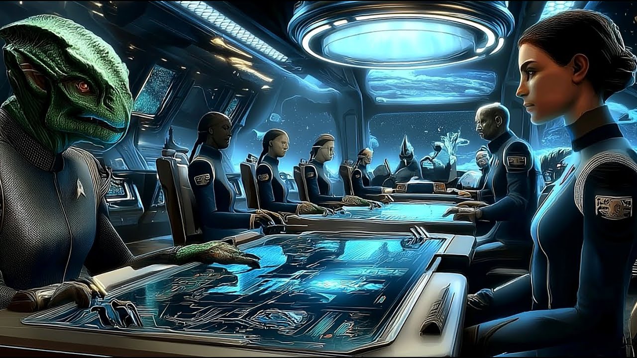 Aliens Thought We’d Be Amazed By Their Battleships… Until They Saw Ours | HFY | Sci-Fi Story